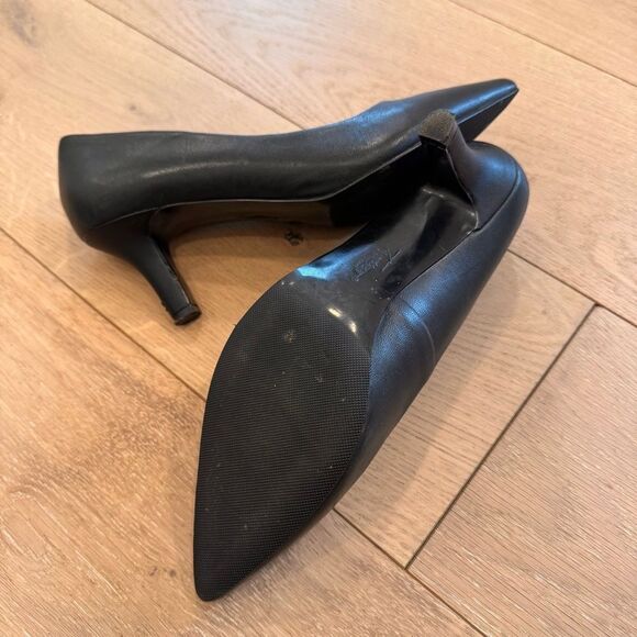 Trotters Heels Classic Pointed-Toe Pumps Noelle - Picture 7 of 10